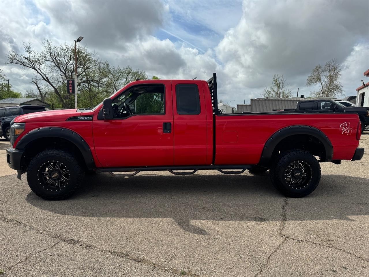 Ford F-350 SD XL SuperCab 4WD 2016