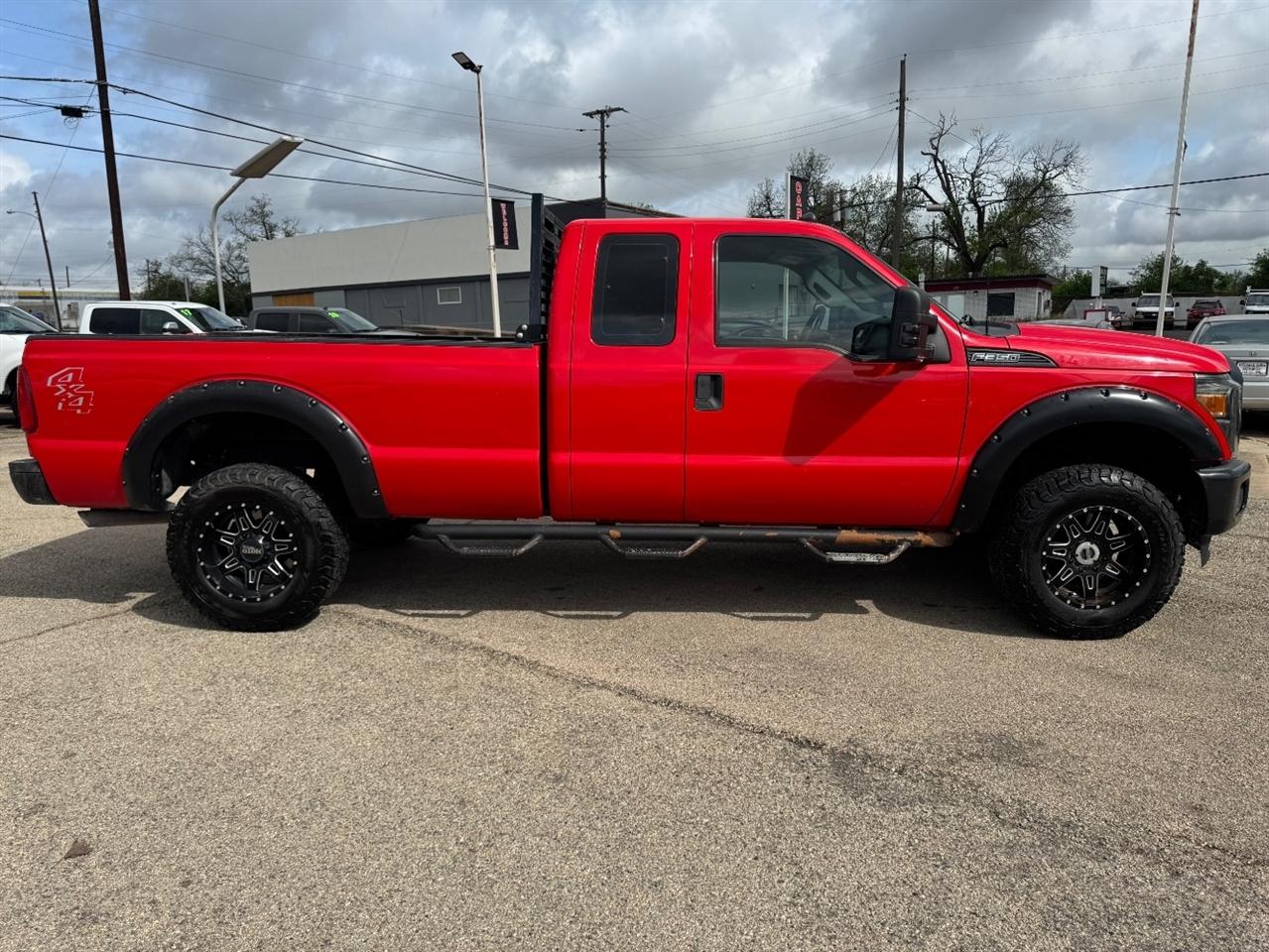 Ford F-350 SD XL SuperCab 4WD 2016