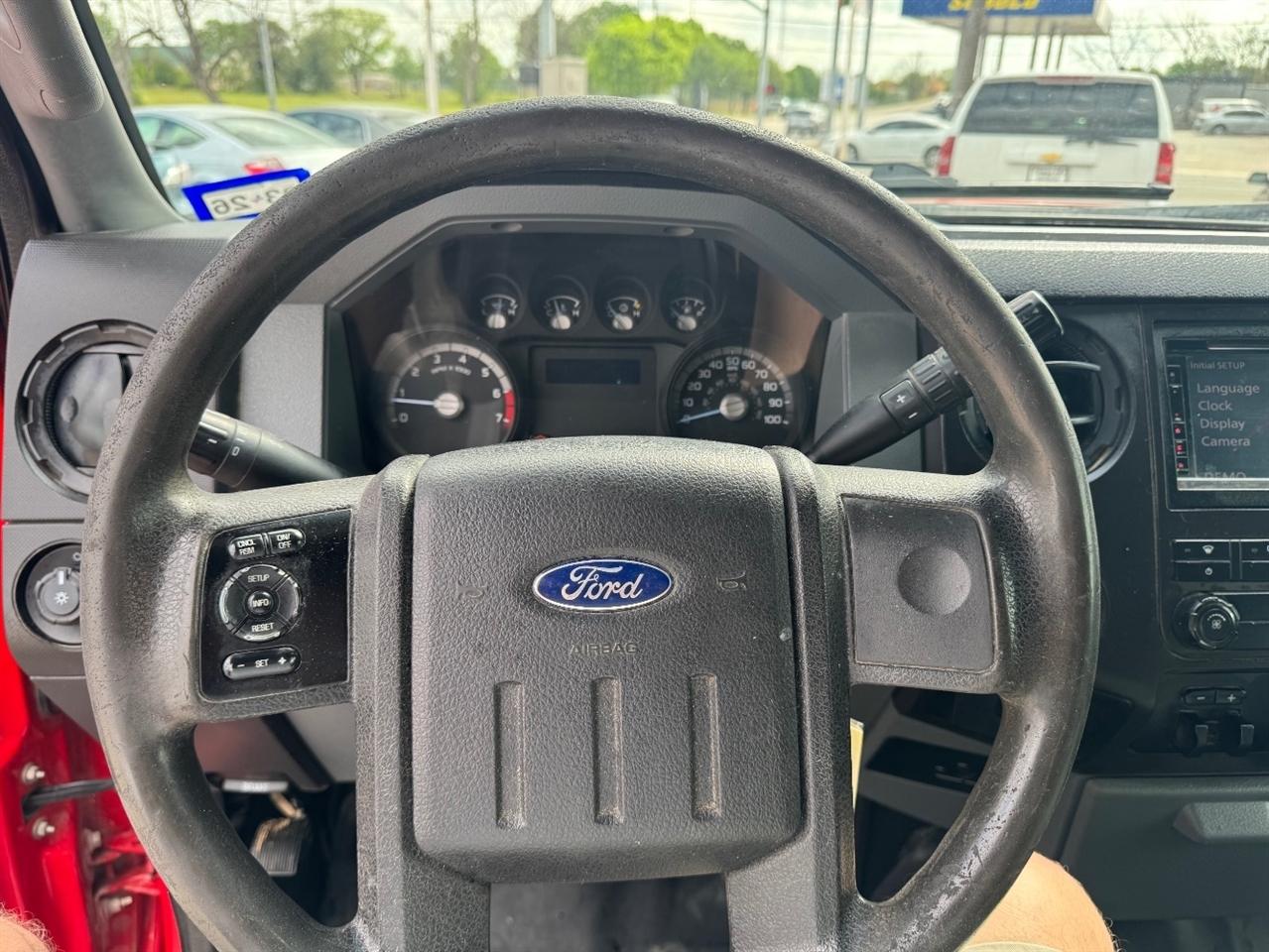 Ford F-350 SD XL SuperCab 4WD 2016