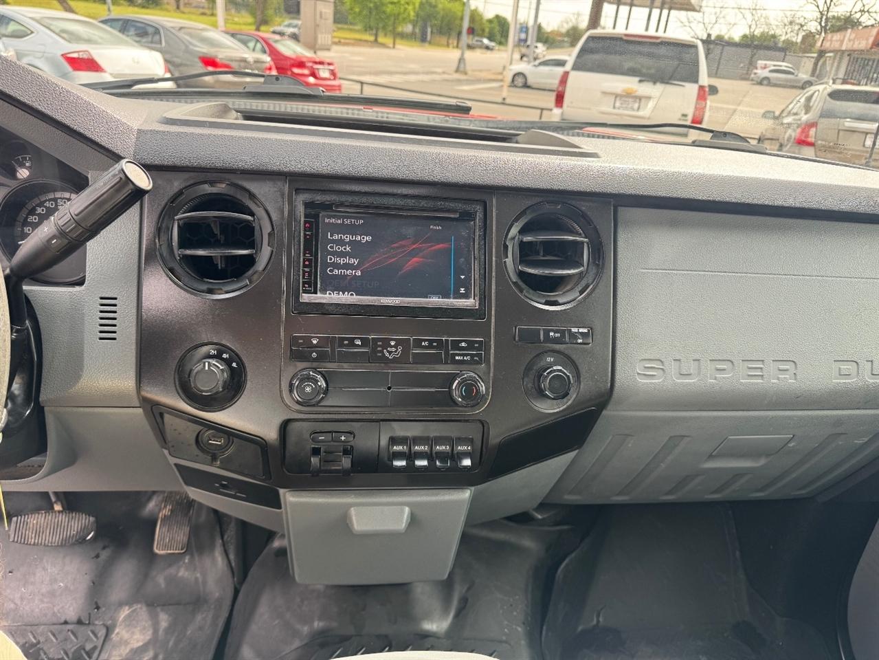 Ford F-350 SD XL SuperCab 4WD 2016