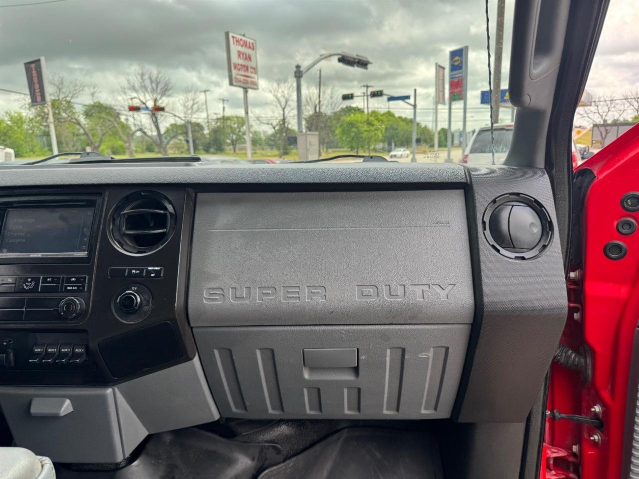 Ford F-350 SD XL SuperCab 4WD 2016