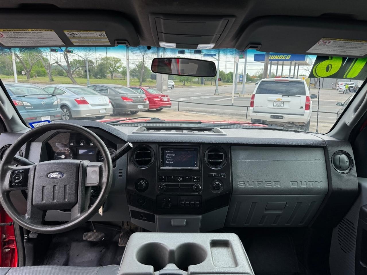 Ford F-350 SD XL SuperCab 4WD 2016