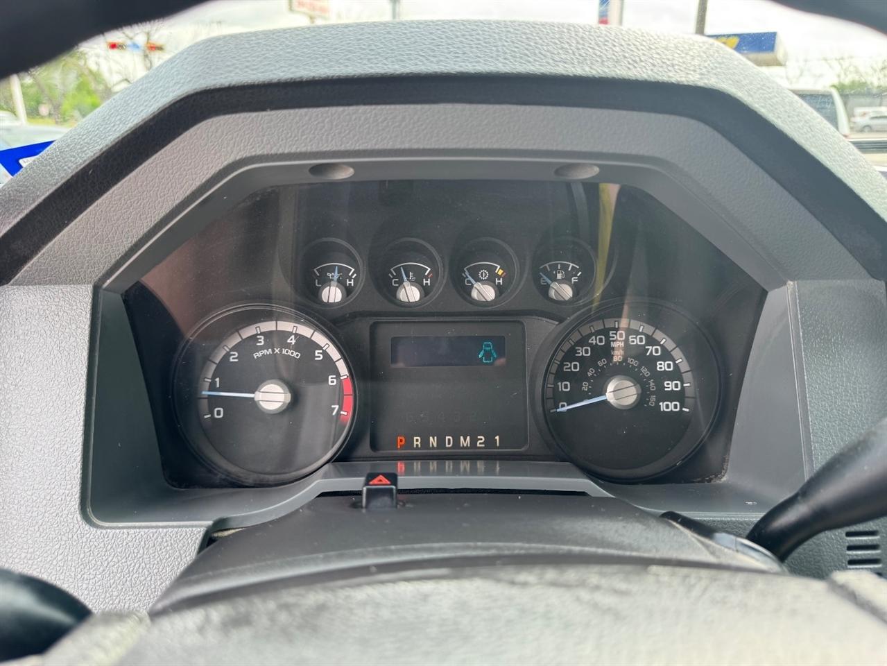 Ford F-350 SD XL SuperCab 4WD 2016