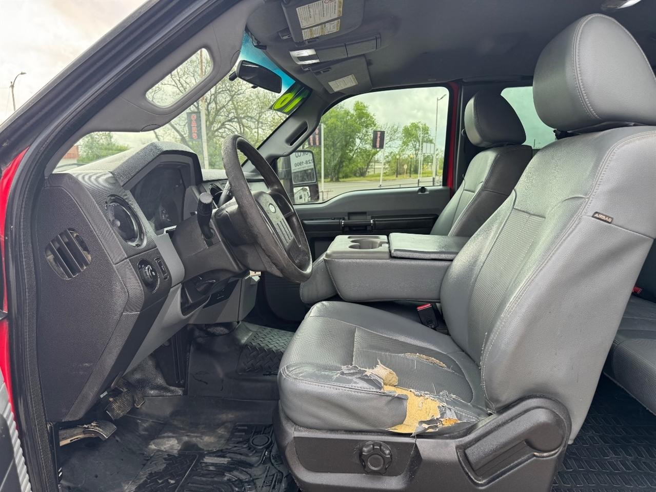 Ford F-350 SD XL SuperCab 4WD 2016