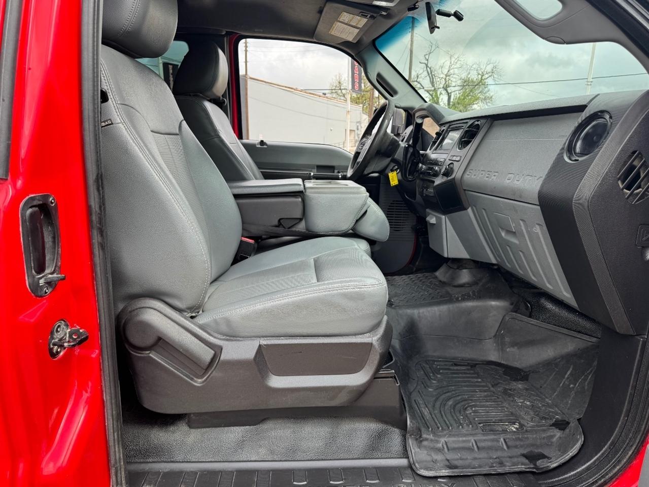 Ford F-350 SD XL SuperCab 4WD 2016