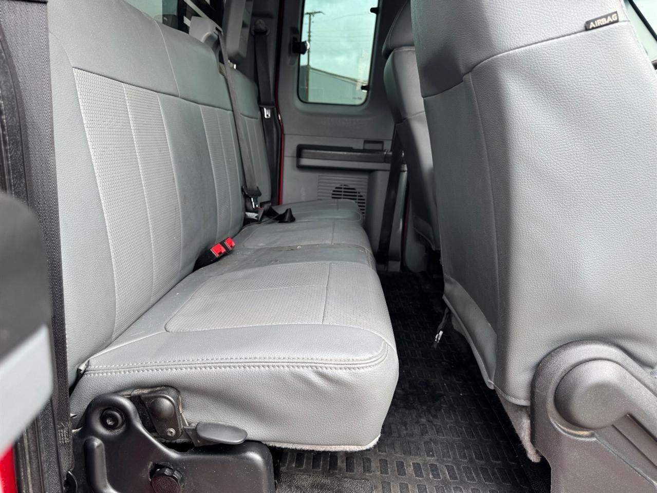 Ford F-350 SD XL SuperCab 4WD 2016