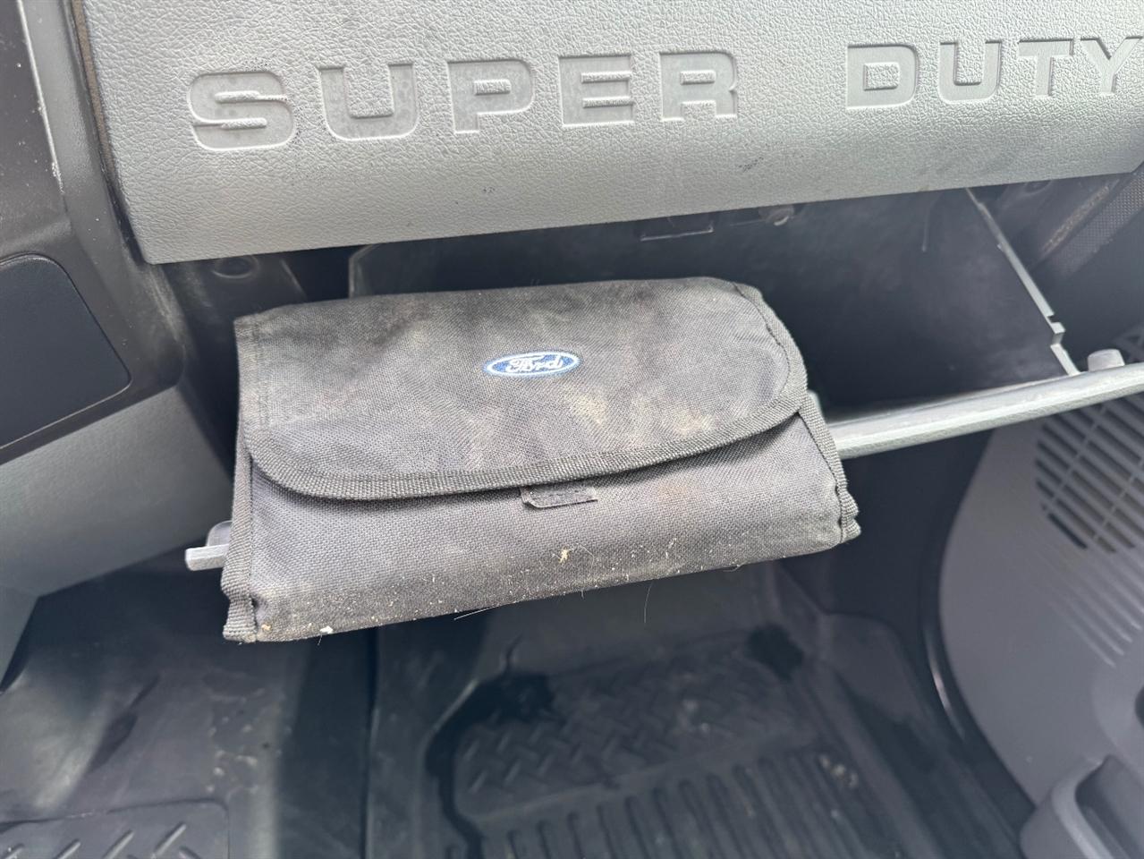 Ford F-350 SD XL SuperCab 4WD 2016