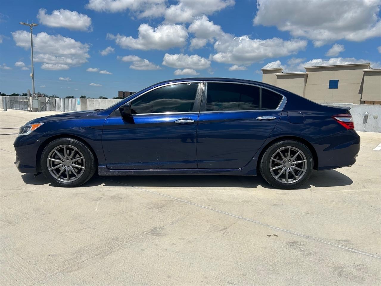 Honda Accord Sport CVT 2017