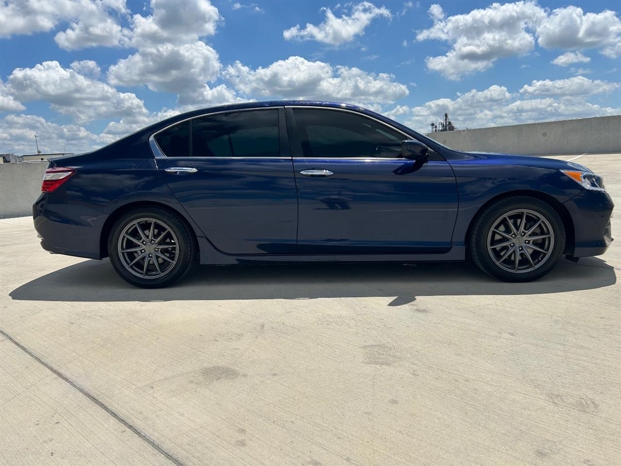 Honda Accord Sport CVT 2017