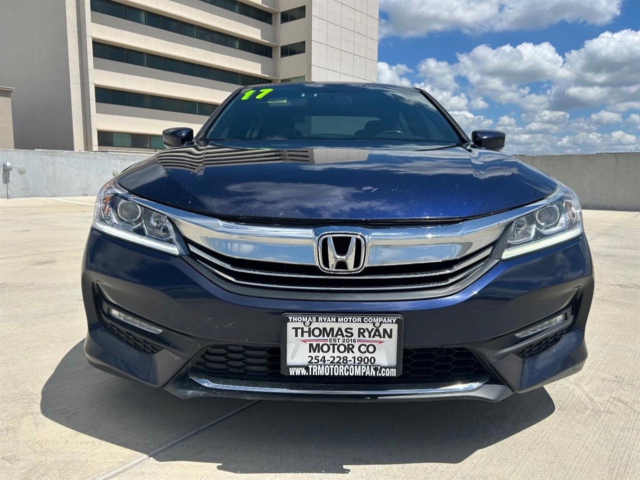 Honda Accord Sport CVT 2017