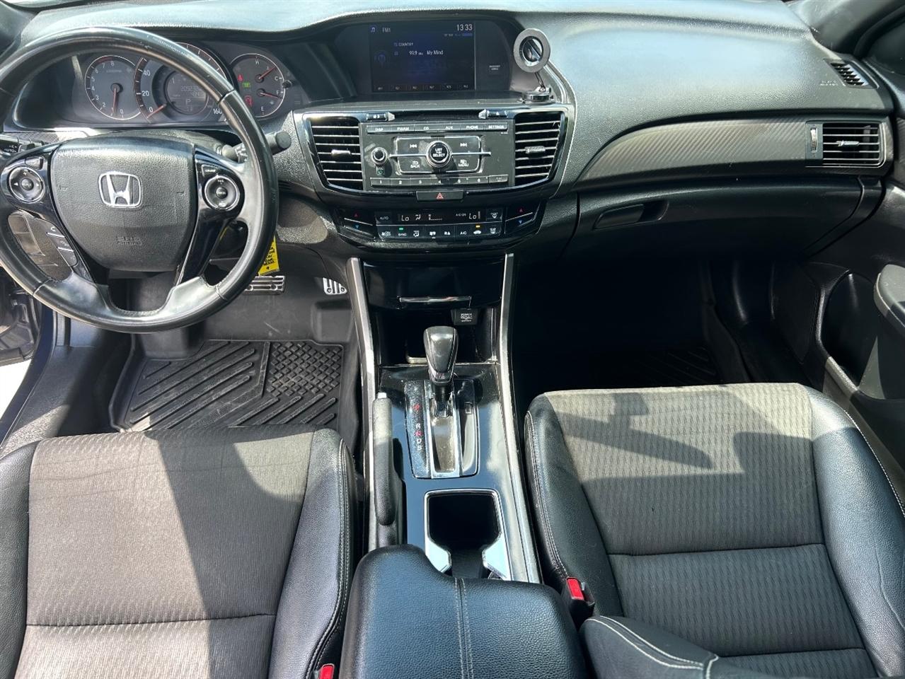 Honda Accord Sport CVT 2017