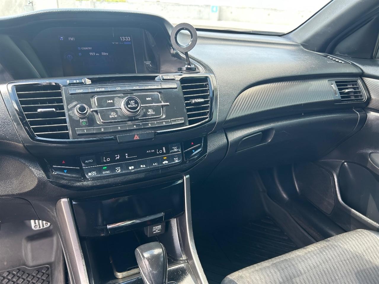 Honda Accord Sport CVT 2017