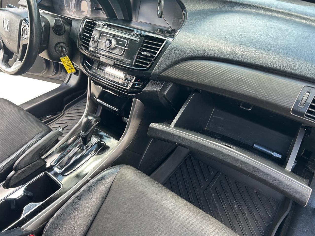 Honda Accord Sport CVT 2017