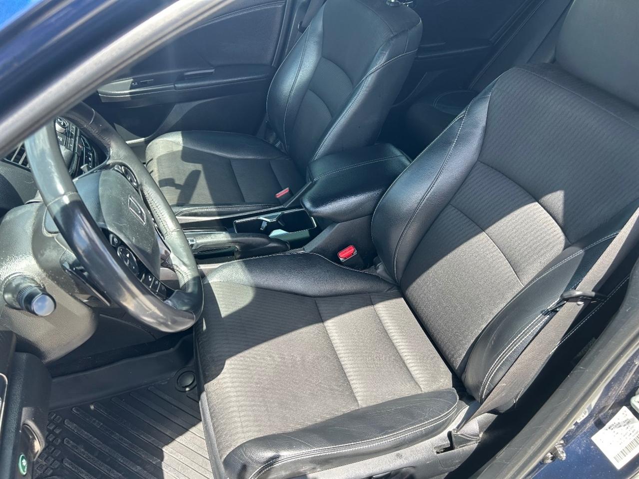 Honda Accord Sport CVT 2017