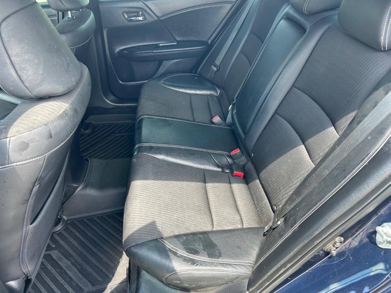 Honda Accord Sport CVT 2017