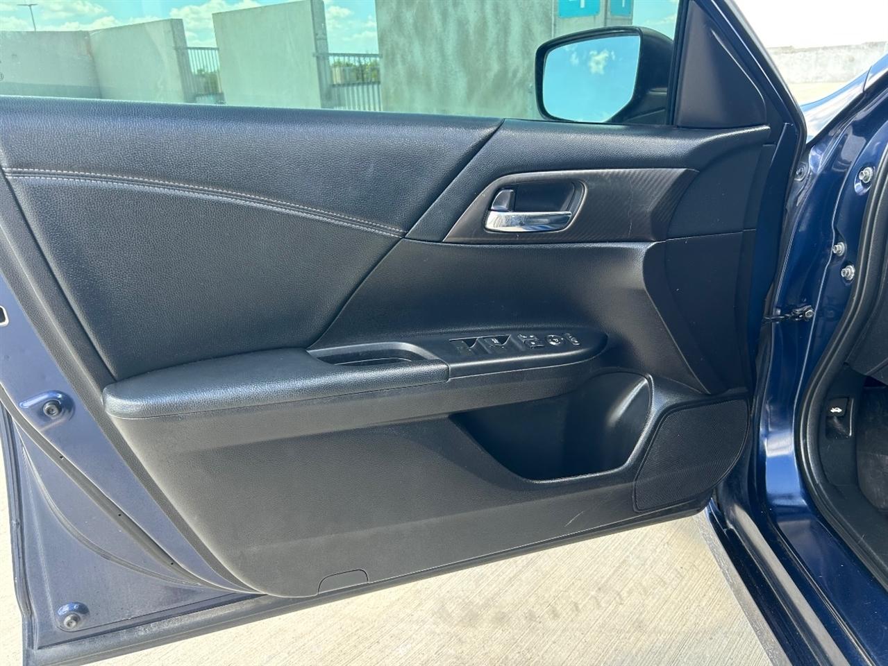 Honda Accord Sport CVT 2017