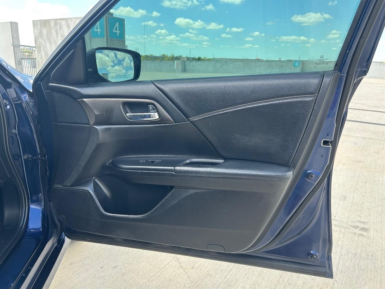 Honda Accord Sport CVT 2017