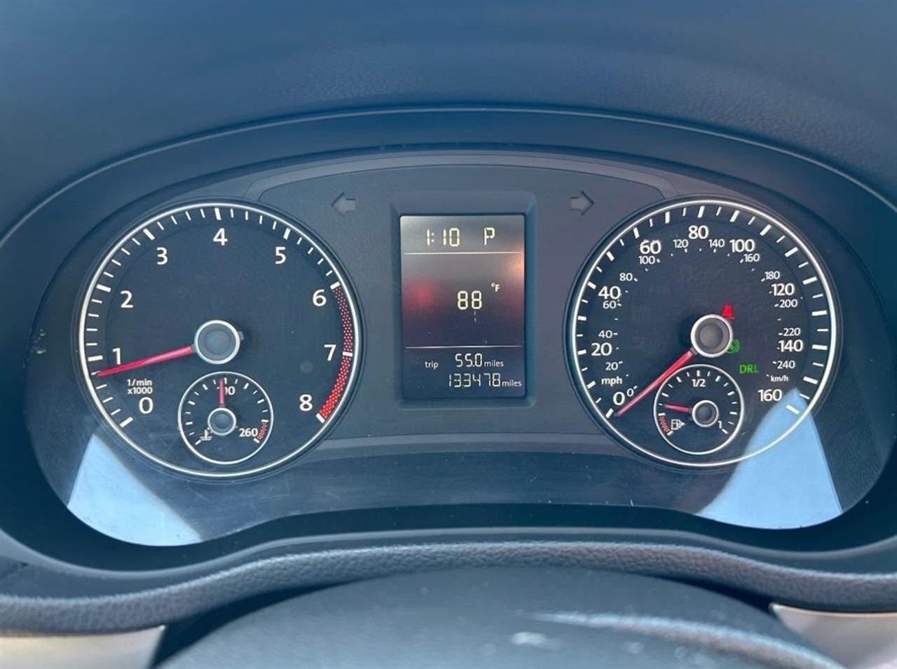 Volkswagen Passat 1.8T Wolfsburg AT 2014