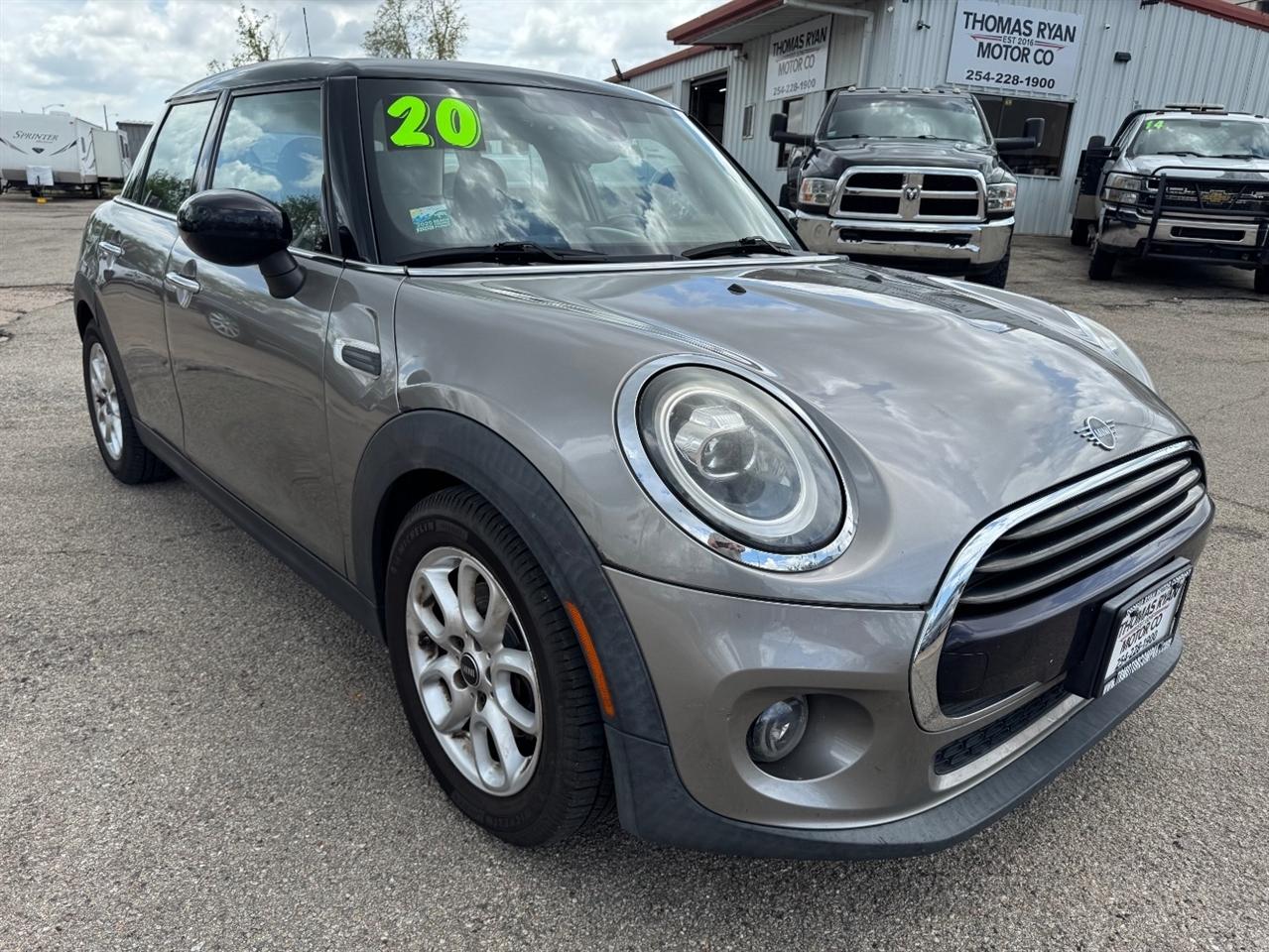 2020 MINI Hardtop Cooper 4 Door