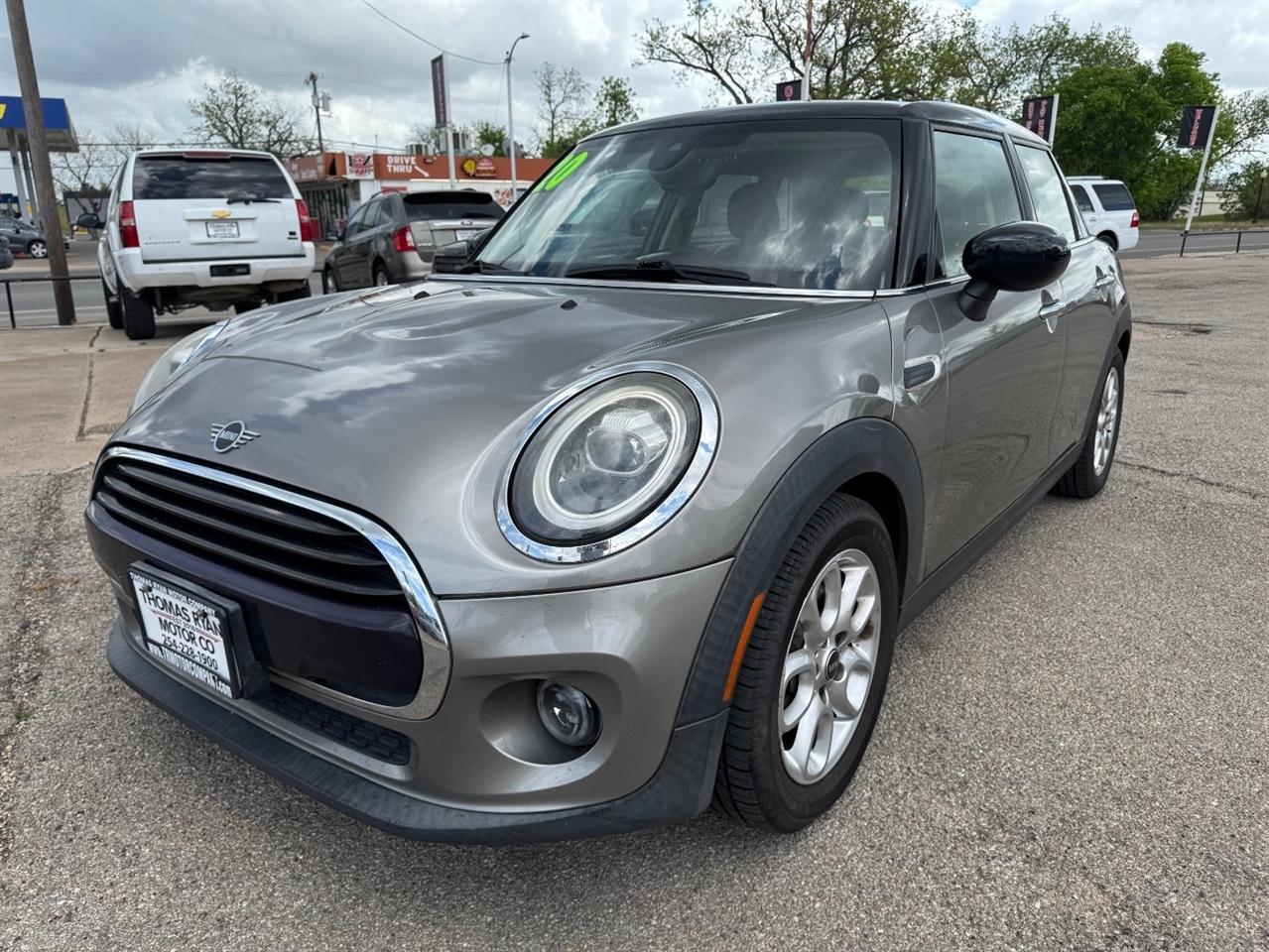 MINI Hardtop Cooper 4 Door 2020