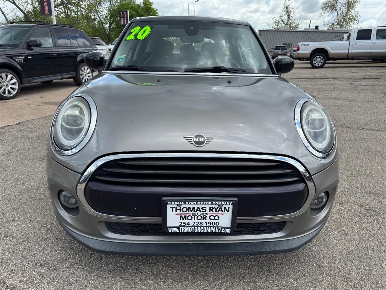 MINI Hardtop Cooper 4 Door 2020