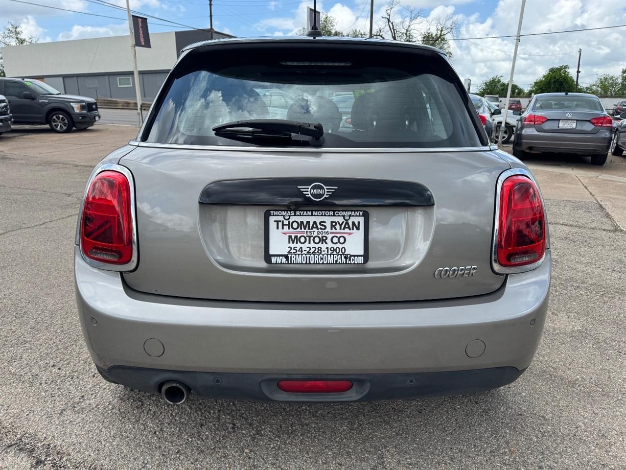 MINI Hardtop Cooper 4 Door 2020