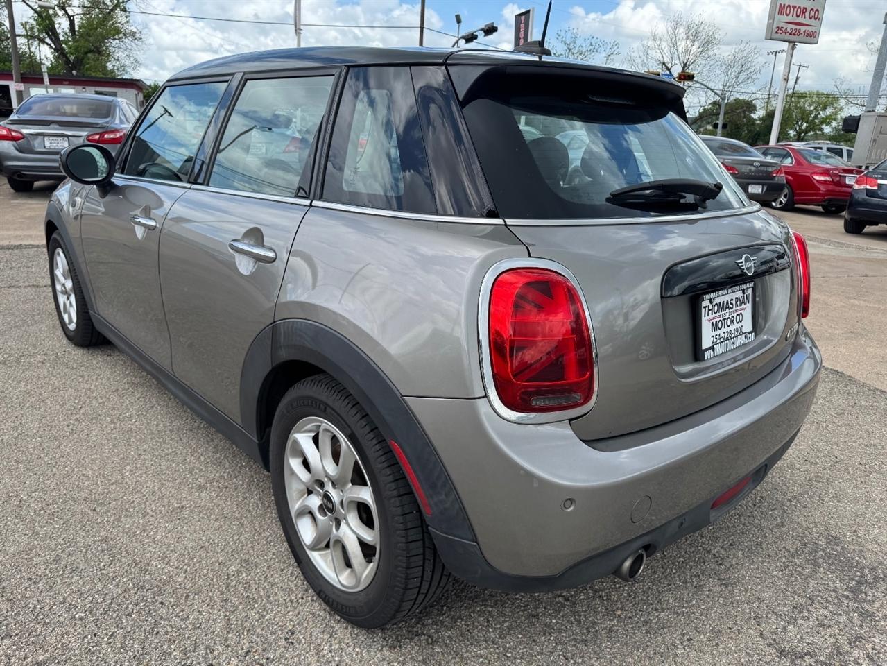 MINI Hardtop Cooper 4 Door 2020