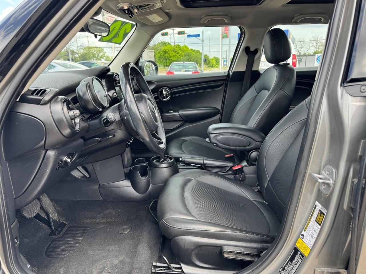 MINI Hardtop Cooper 4 Door 2020