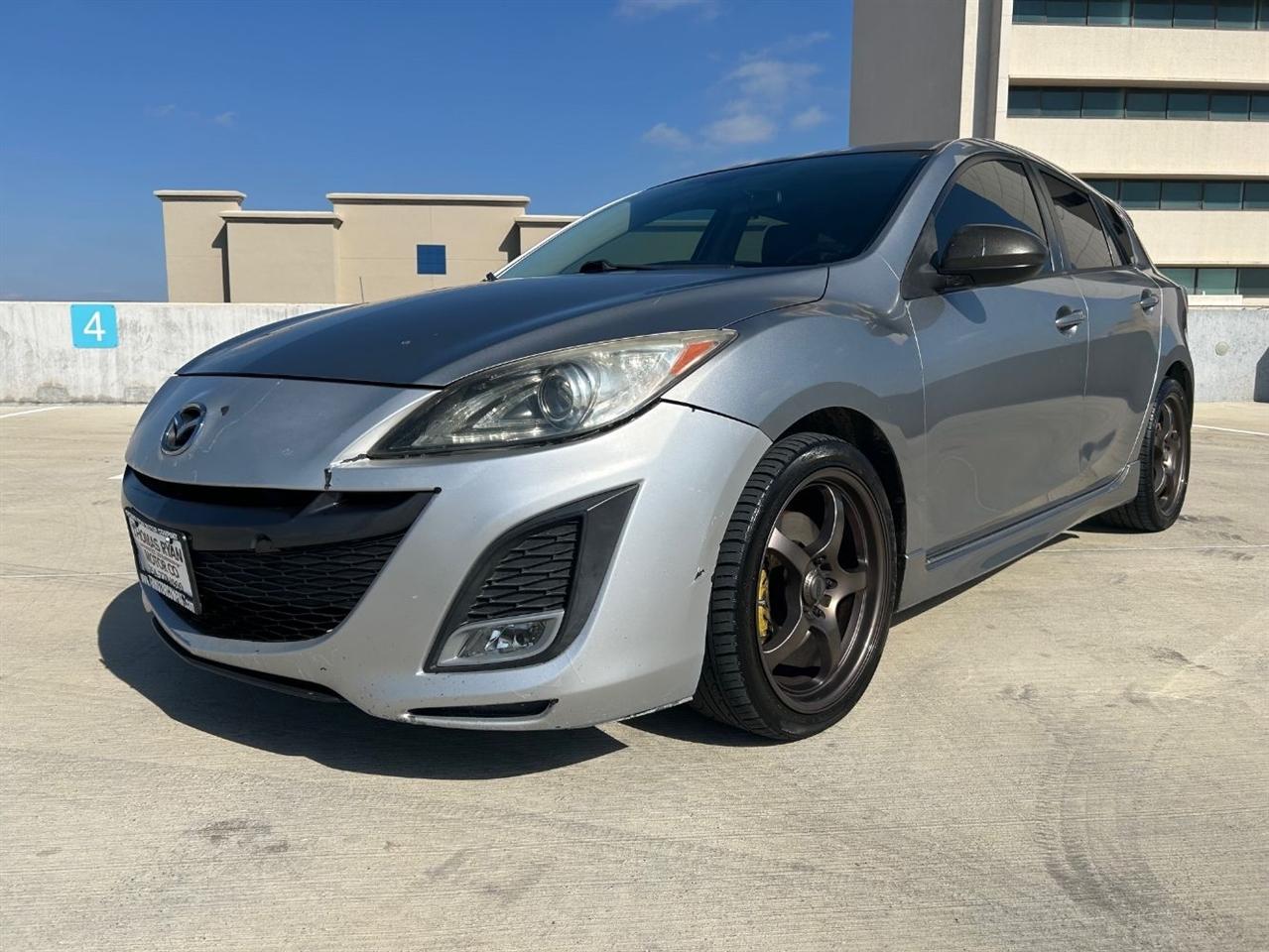 2011 Mazda MAZDA3 s Sport 5-Door