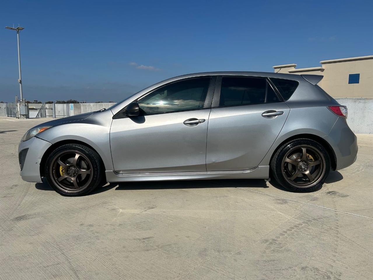 Mazda MAZDA3 s Sport 5-Door 2011