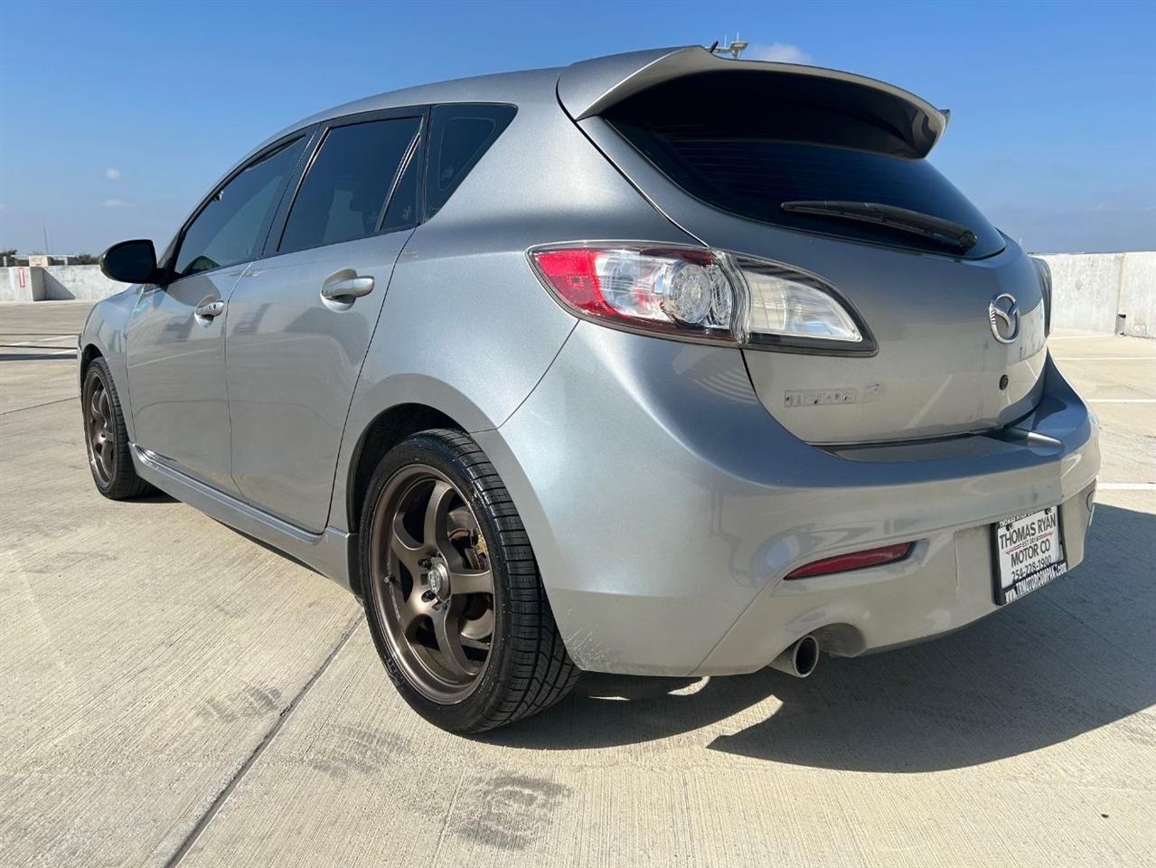 Mazda MAZDA3 s Sport 5-Door 2011