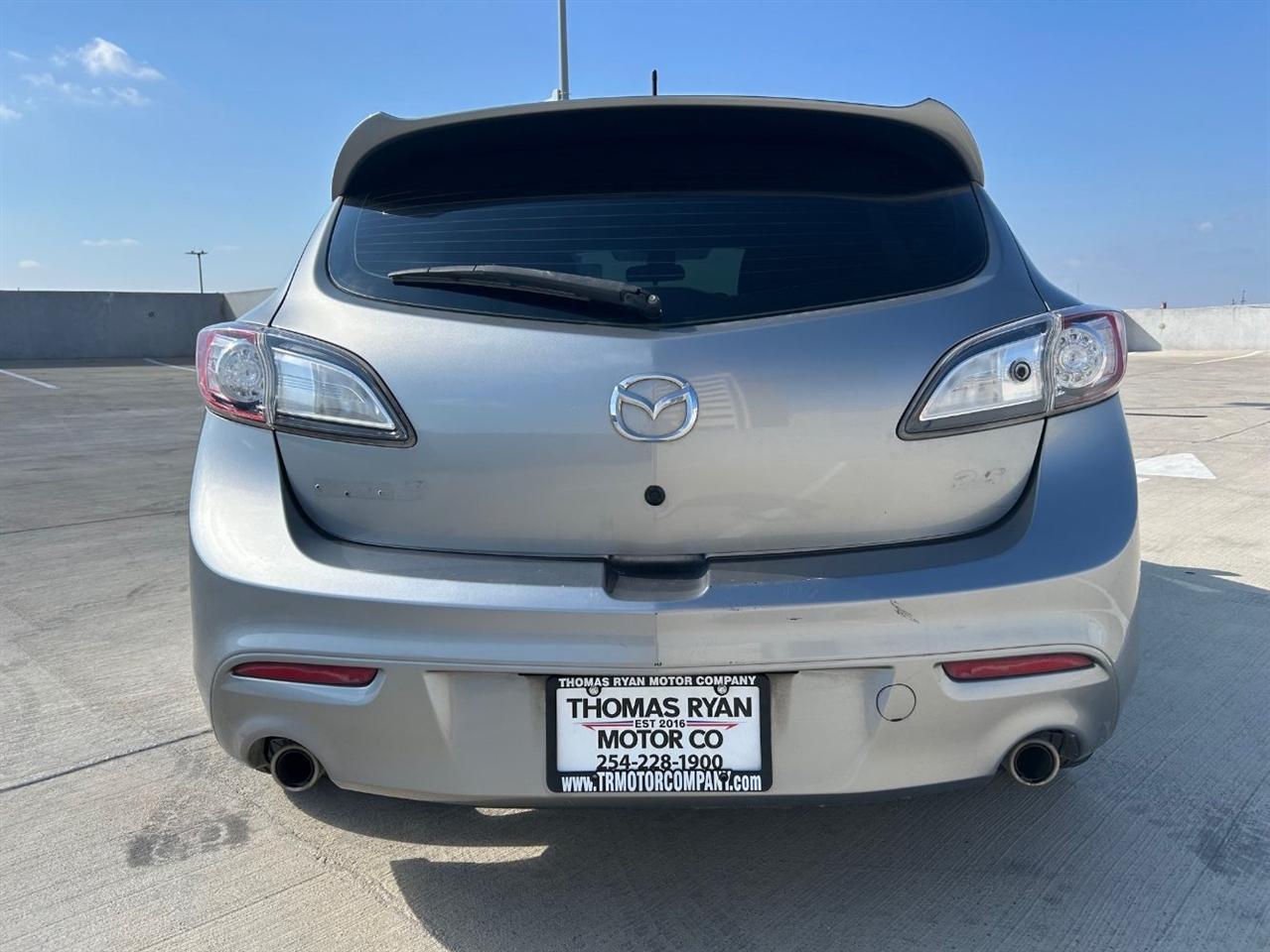 Mazda MAZDA3 s Sport 5-Door 2011