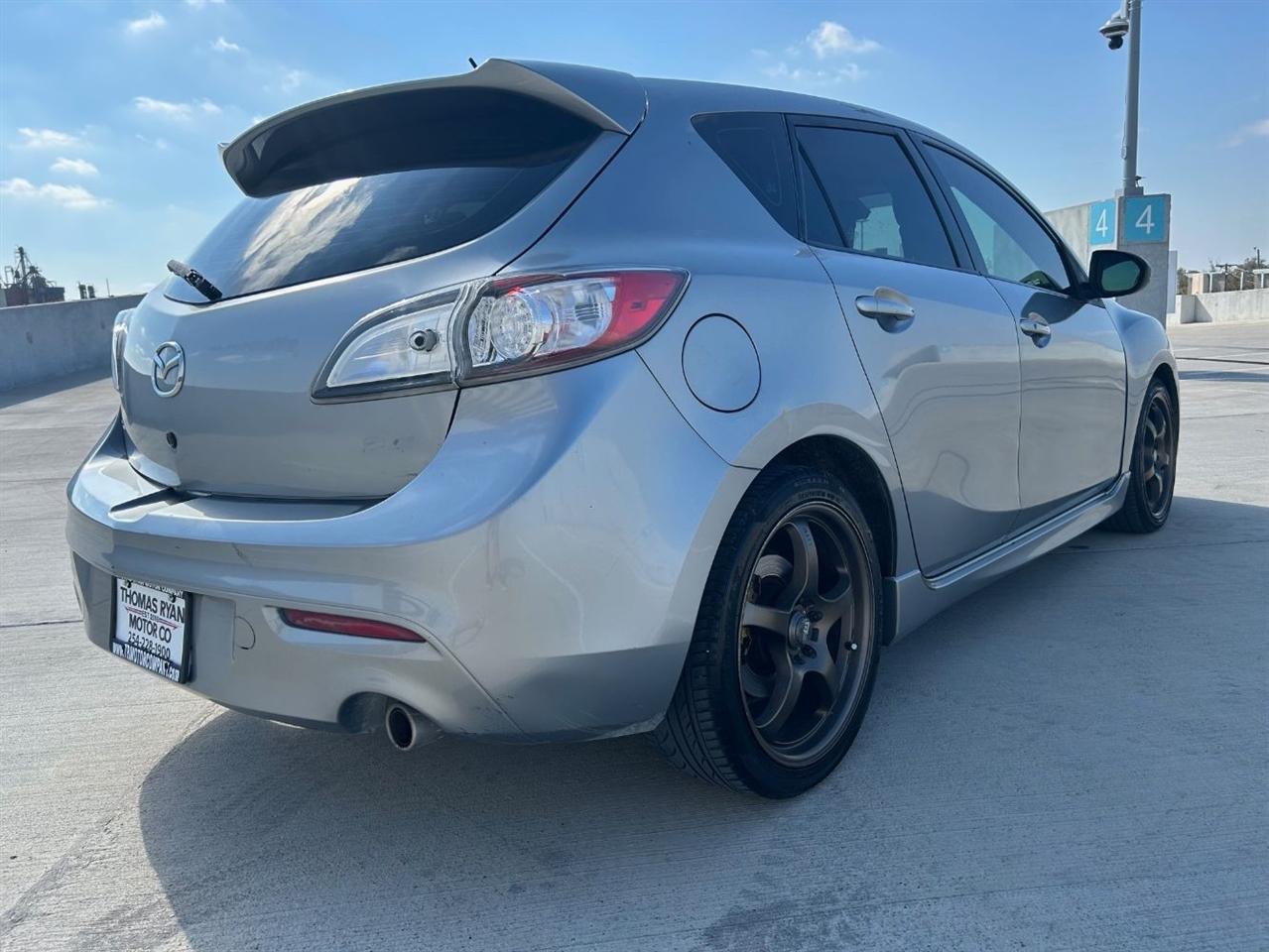 Mazda MAZDA3 s Sport 5-Door 2011