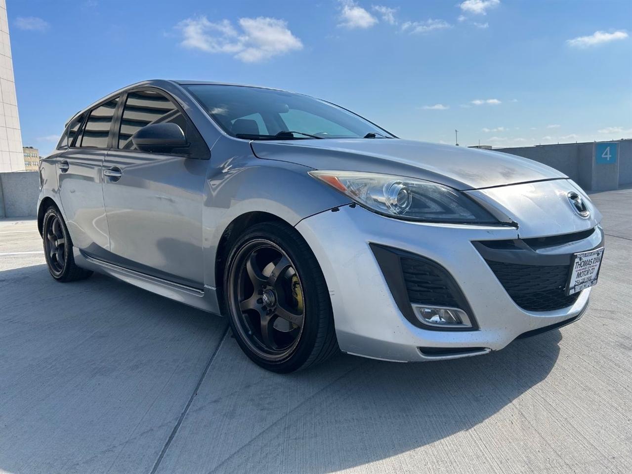 Mazda MAZDA3 s Sport 5-Door 2011