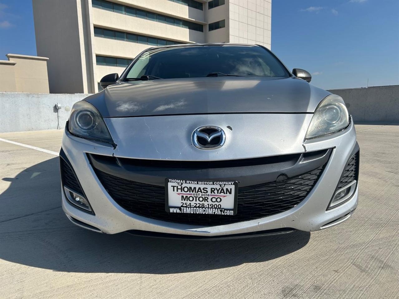 Mazda MAZDA3 s Sport 5-Door 2011