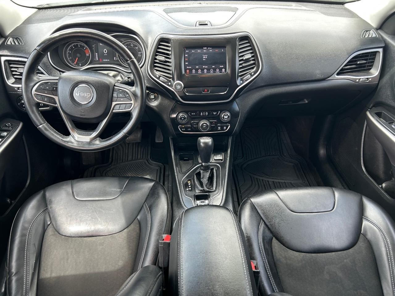 Jeep Cherokee Latitude Plus FWD 2019