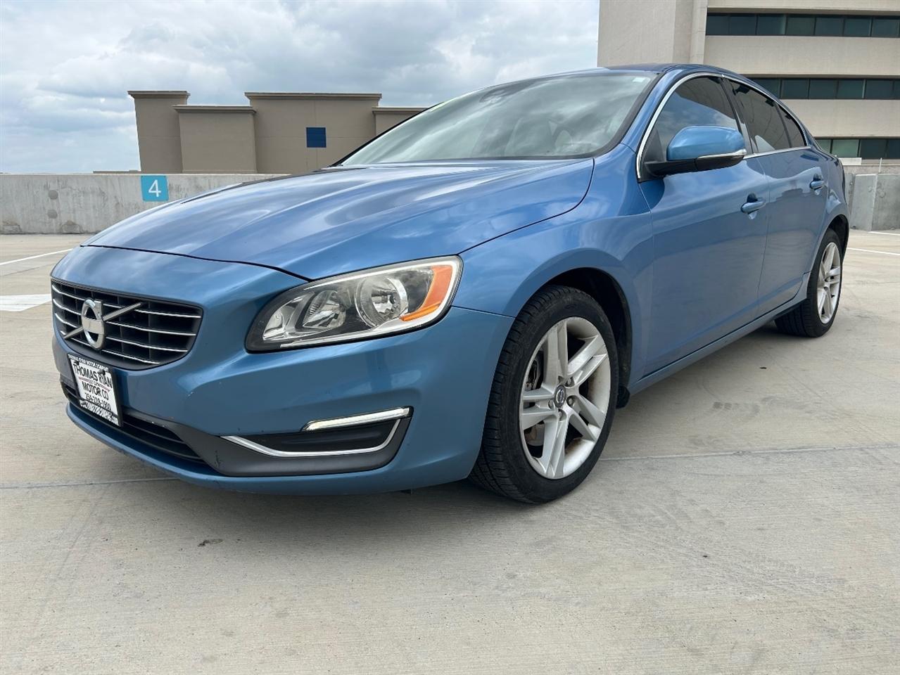 Volvo S60 T5 2014