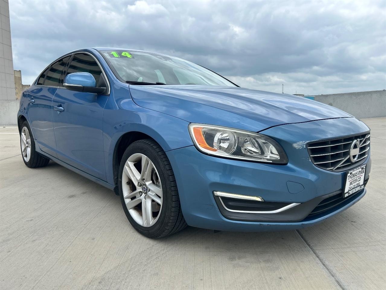Volvo S60 T5 2014