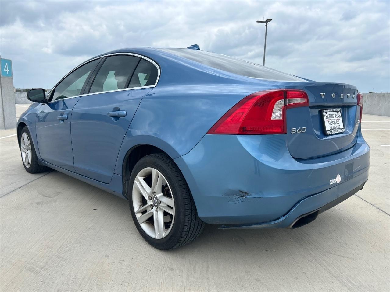 Volvo S60 T5 2014