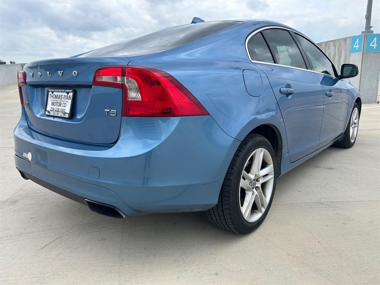 Volvo S60 T5 2014