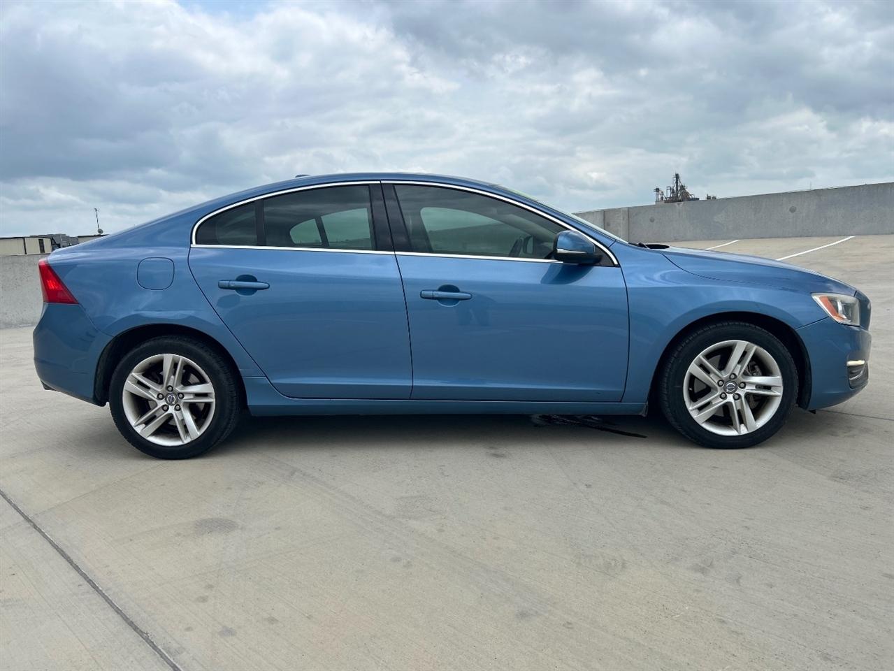 Volvo S60 T5 2014