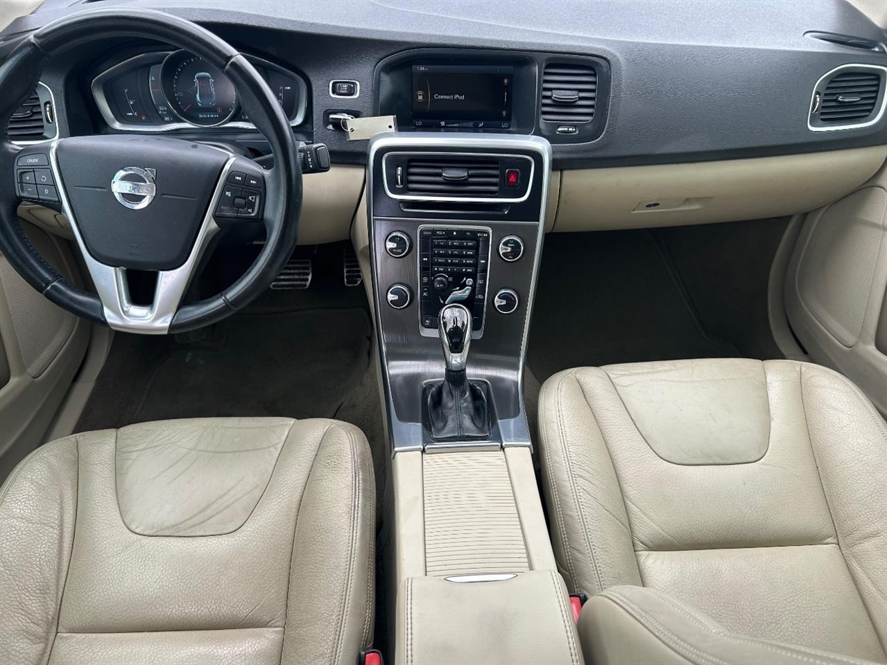 Volvo S60 T5 2014