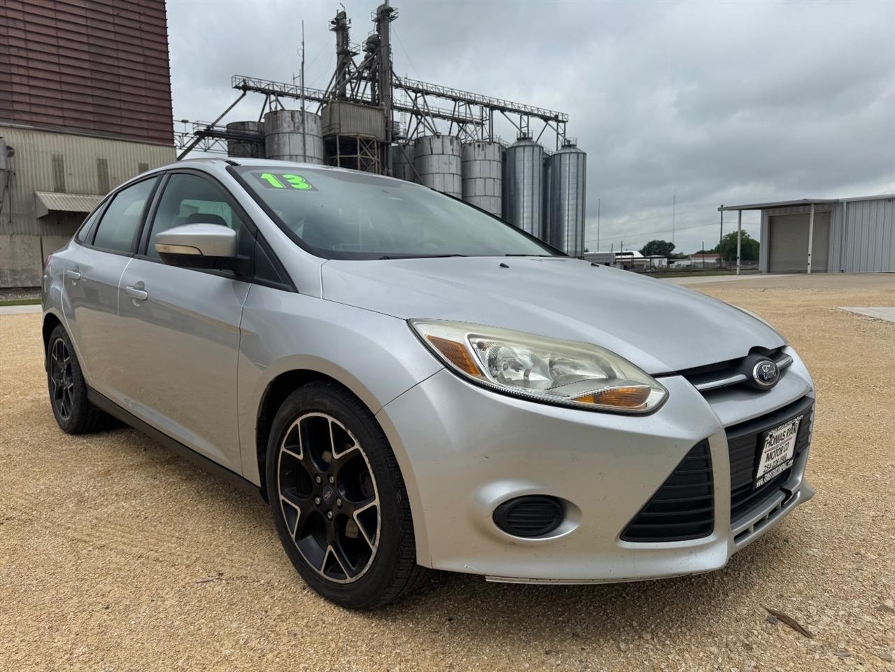 2013 Ford Focus SE Sedan