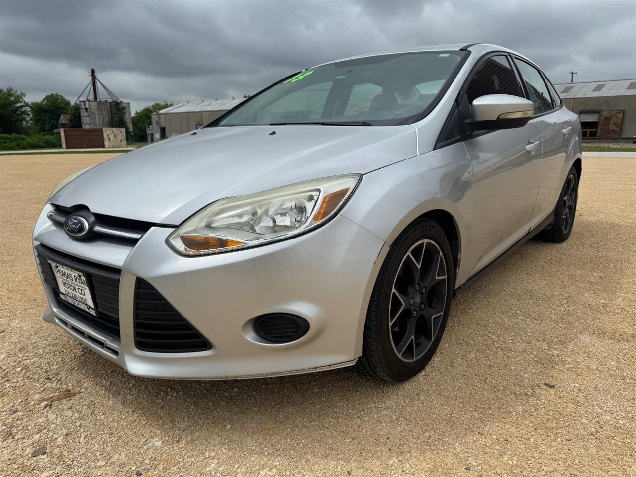Ford Focus SE Sedan 2013