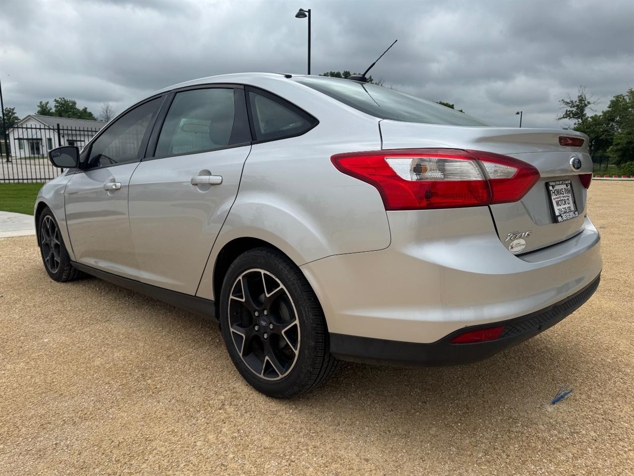 Ford Focus SE Sedan 2013