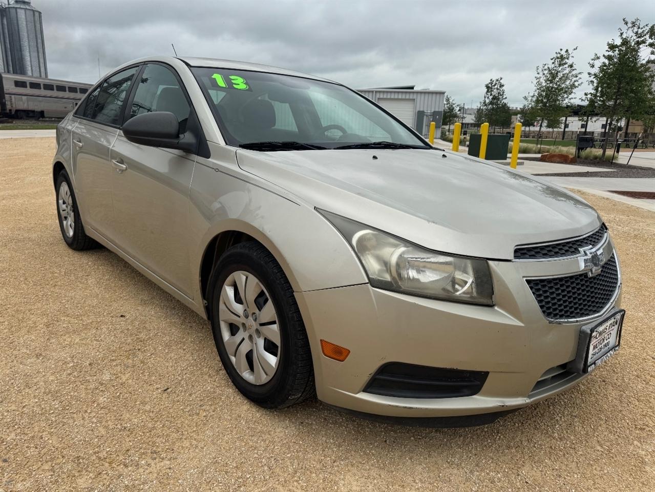 2013 Chevrolet Cruze LS Auto