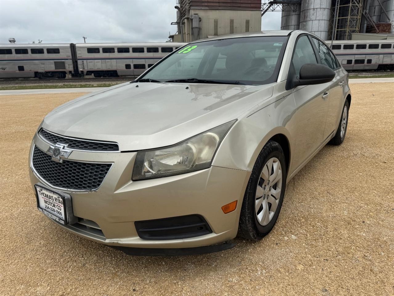 Chevrolet Cruze LS Auto 2013