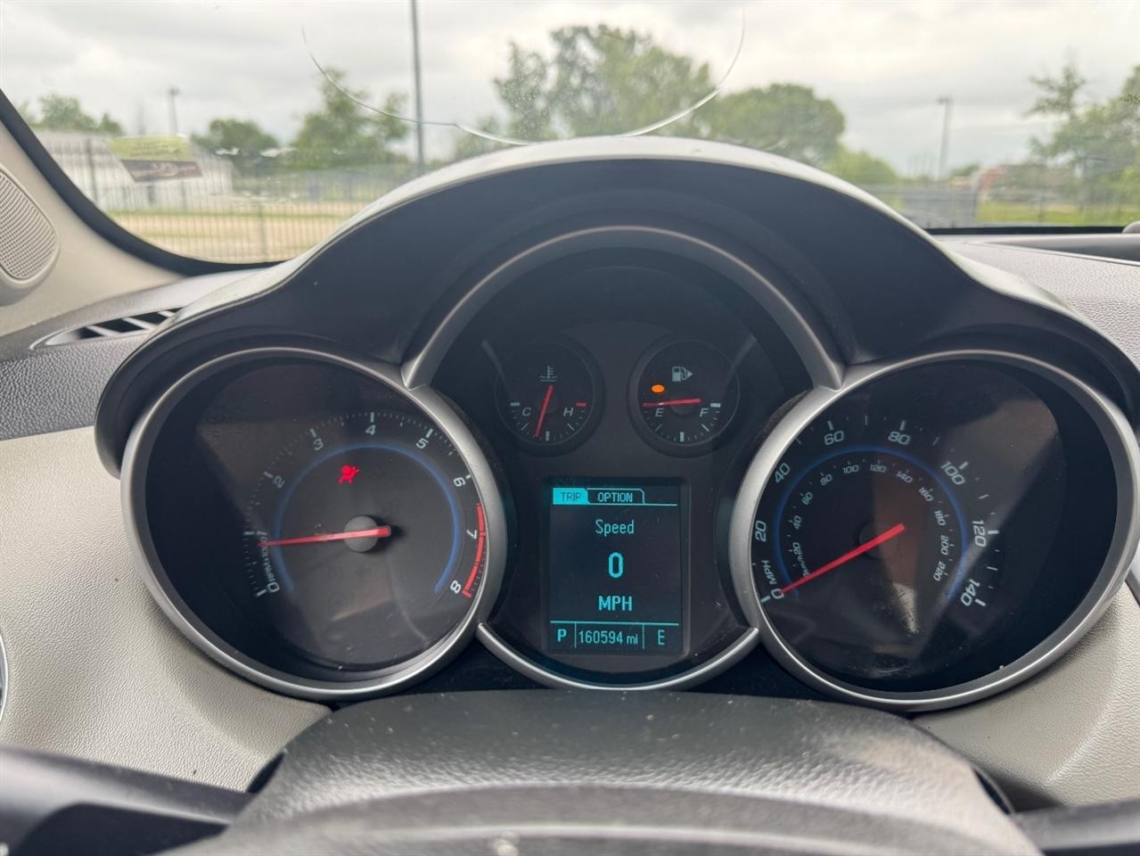 Chevrolet Cruze LS Auto 2013