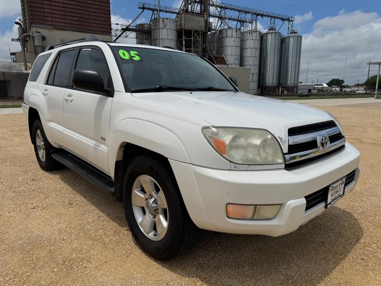 2005 Toyota 4Runner SR5 V6 2WD