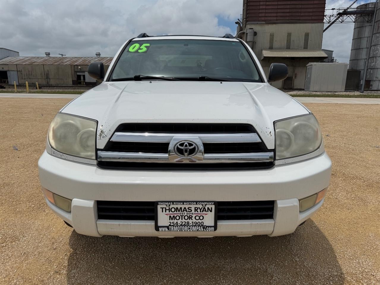 Toyota 4Runner SR5 V6 2WD 2005